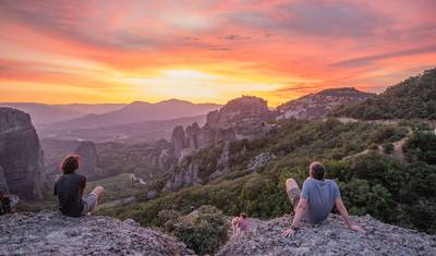 Meteora Two-Day Small-Group Tour from Athens — 2
