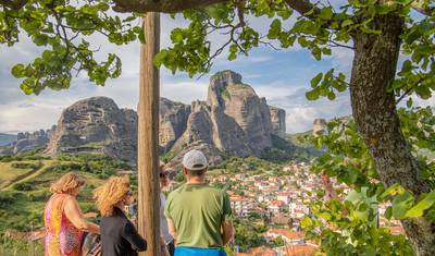 Meteora Two-Day Small-Group Tour from Athens — 4