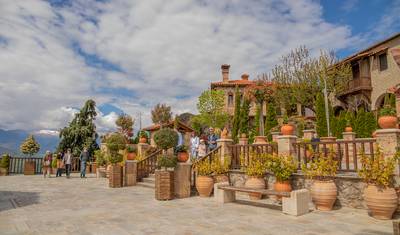 Meteora Two-Day Small-Group Tour from Athens — 5