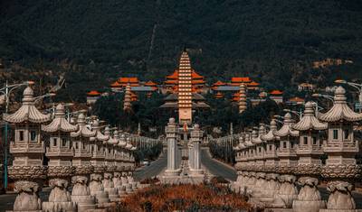 China - Yunnan's Mosaic of Traditions — 5