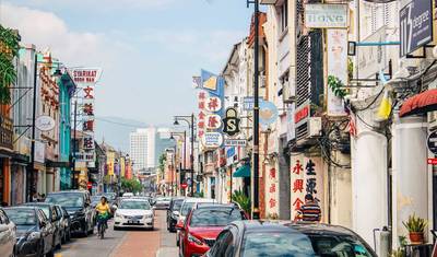 SAGA - Multi Countries - Malay Peninsula (14-Days) — 2