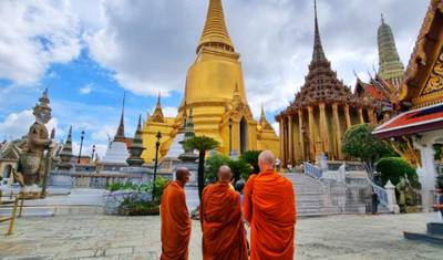 Timeless Thailand - From Temples, Jungles to Beaches — 2