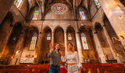 O melhor de Madri e Barcelona a partir de Sevilha em 3 dias — 4
