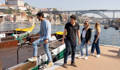 リスボン発2日間で巡るポルト、Nazaré、Óbidos — 5