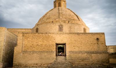 Tour de Têxteis e Arte no Uzbequistão e Quirguistão — 4