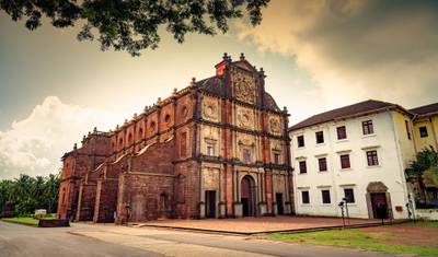 Tour Privado de 12 Dias pelos Templos e Património do Sul da Índia a partir de Bangalore: Hampi, Mysore, Safari de Vida Selvagem e Praia de Goa — 2