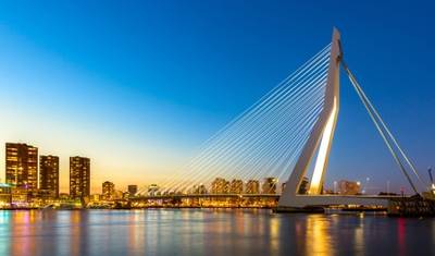 Os Tesouros do Norte - Através de dois países extraordinários: Bélgica e Países Baixos (cruzeiro de porto a porto) — 2