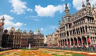 Os Tesouros do Norte - Através de dois países extraordinários: Bélgica e Países Baixos (cruzeiro de porto a porto) — 5