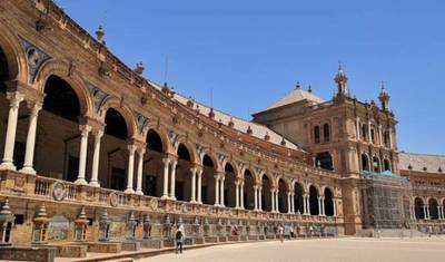 Spain in 9 Days - Covering Barcelona, Madrid and Seville — 5