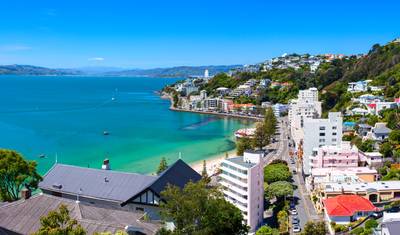 Kereru Select de 12 Dias: A Expedição da Ilha Norte à Ilha Sul (de Auckland a Christchurch) — 3