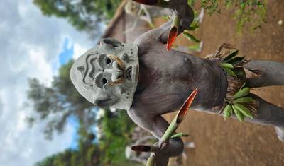 PNG Small Group Adventure – Highlands & Islands Tour — 2