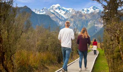 20-Day Tui Adventure: The Ultimate New Zealand North to South Island Journey (Starts Auckland) — 2