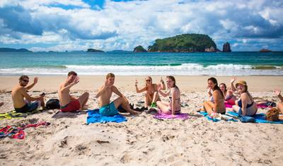 20-Day Tui Adventure: The Ultimate New Zealand North to South Island Journey (Starts Auckland) — 3
