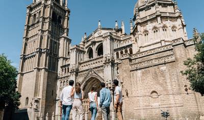 Segovia, Avila and Toledo in 2 days from Madrid — 3