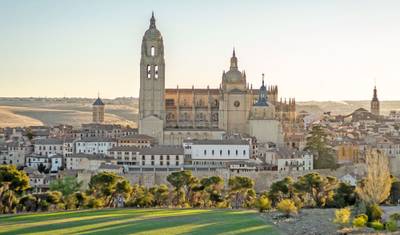 Segovia, Avila and Toledo in 2 days from Madrid — 4