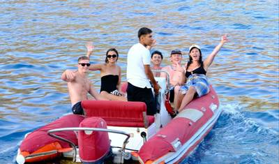 Blue Voyage & Cultural Treasures of Turkey – 8 Days of Discovery from Istanbul to the Turquoise Coast — 2