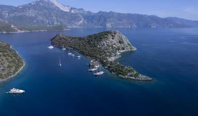 Blue Voyage & Cultural Treasures of Turkey – 8 Days of Discovery from Istanbul to the Turquoise Coast — 5