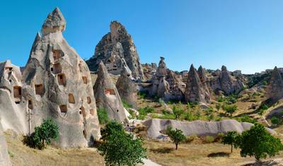 Athens, Greek Islands & Turkey - 14 days — 2