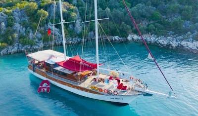 15-dniowa prywatna, luksusowa wycieczka po TURCJI | Rejs guletem, spokój i podróż VIP | Maj – Październik | by ANGELS VACATIONS — 3