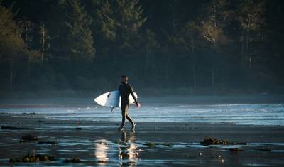 Tofino Beach Camping Adventure - 3 days — 4