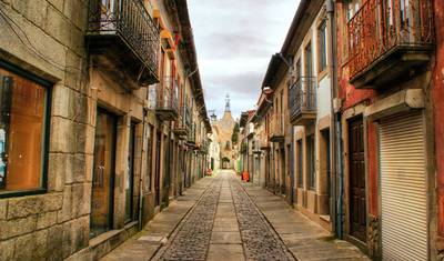 Caminho de Santiago de Porto - 14 dias — 3