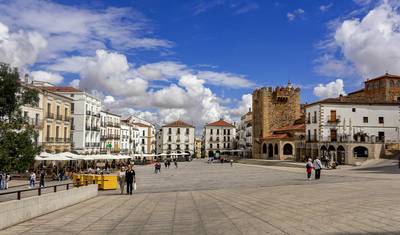 Sevilha, Costa do Sol e Granada - 5 dias — 2