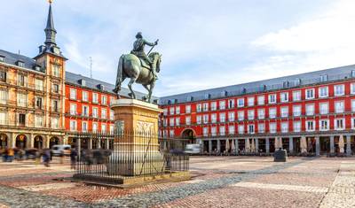 Barcelona, Andaluzia e Valência - 6 dias — 2