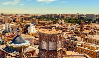Madryt do Barcelony Ekspres - 5 dni — 4
