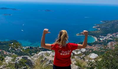 4-day Split to Dubrovnik, Premier Plus boat, Over 40s — 5