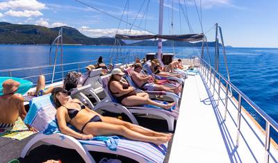 4-day Split to Dubrovnik, Premier Plus boat, Over 40s — 3