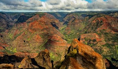 Hawaii Four Island Adventure (Intra Tour Air Hawaii 3 Flights, Premium Cruise) — 4