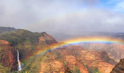 Hawaii Four Island Adventure (Intra Tour Air Hawaii 3 Flights, Premium Cruise) — 5