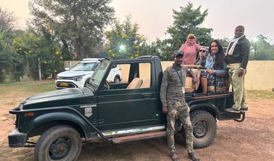 O Rugido da Selva: Expedição aos Tigres do Norte e Centro da Índia — 5