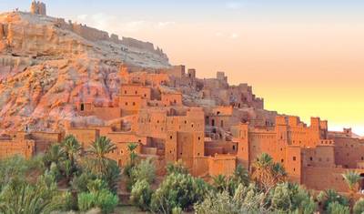 7 أيام صحراء المغرب والمدن الإمبراطورية من مراكش — 4