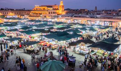 7 أيام صحراء المغرب والمدن الإمبراطورية من مراكش — 5