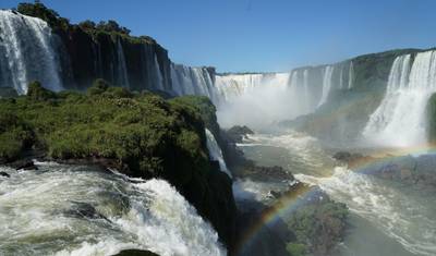Argentina Patagonia & Brazil — 3