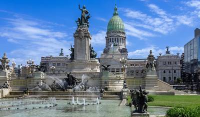 Argentina Patagonia & Brazil — 2