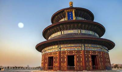 Grande Tour pela China — 4