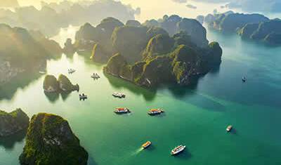 Vietnam at a Glance — 2