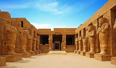 Egypt and Jordan Adventure — 3