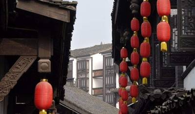 China: The Big One — 2