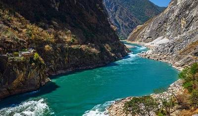 China: The Big One — 3