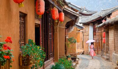 中国：究極の大冒険 — 2