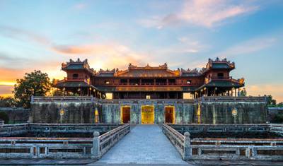 Vietnam & the Reunification Express — 2