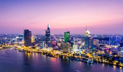 Vietnam & the Reunification Express — 3