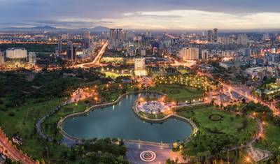 Vietnam & the Reunification Express — 4