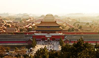 China: Winter Wonderland — 2
