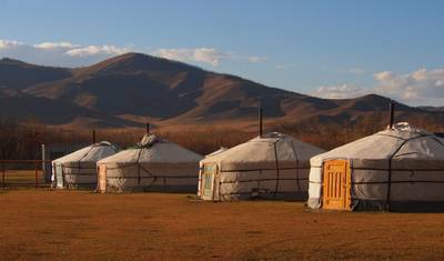 Najlepsze z Mongolii — 4