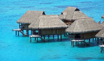 French Polynesia Vacation: 7-Night Moorea & Bora Bora Dream Escape — 5