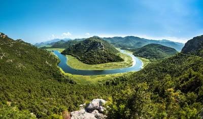 Montenegro Rundreise 8 Tage - Wilde Schönheit — 4